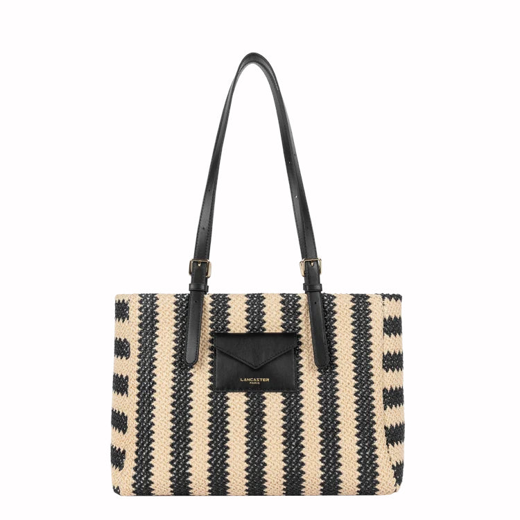 Sac cabas épaule Mini Osier – Lancaster