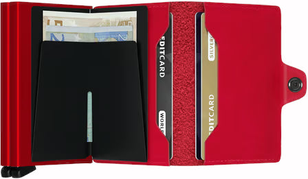 Portefeuille double original – Secrid