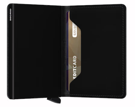 Portefeuille Fin Matte – Secrid