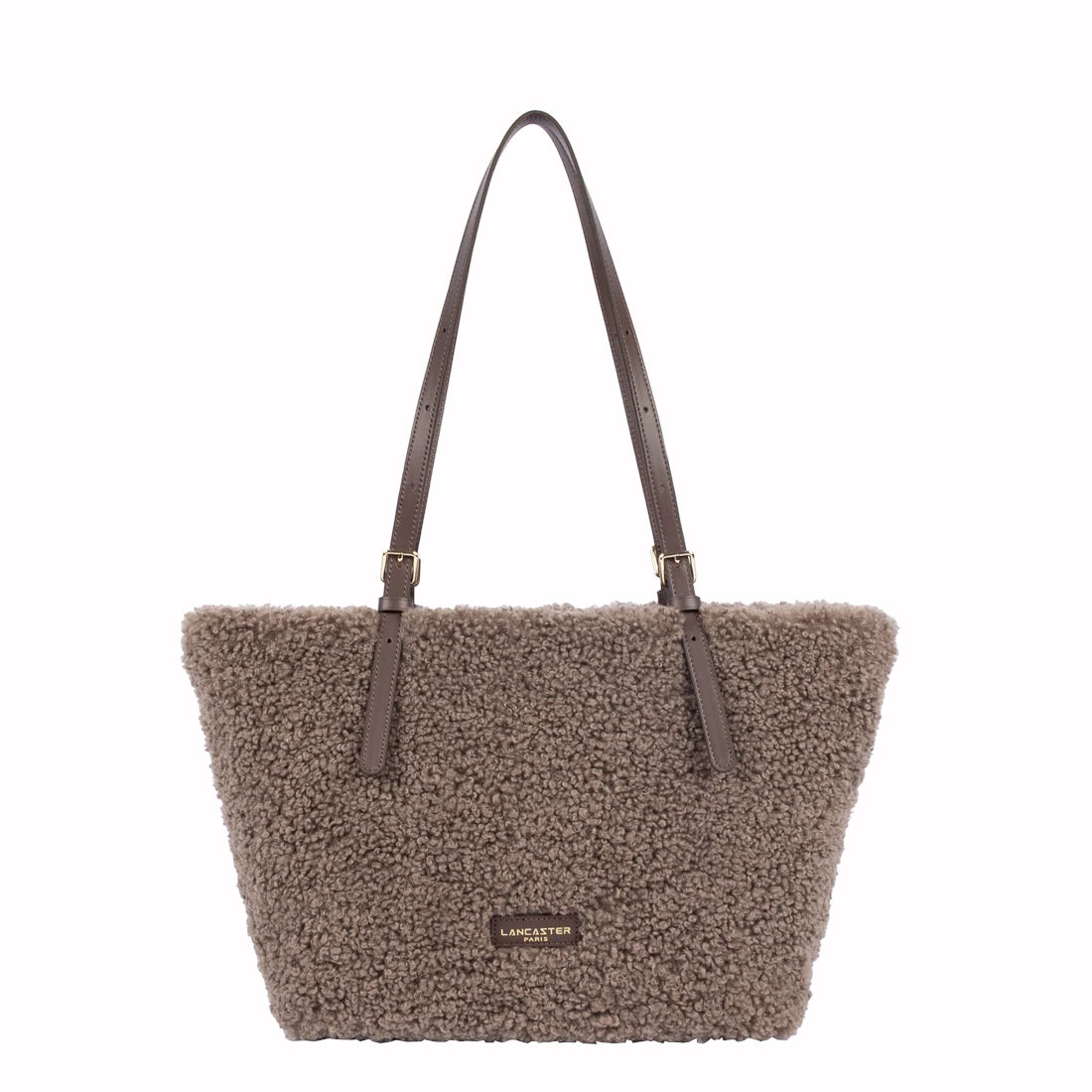 Sac cabas épaule Moumoute – Lancaster