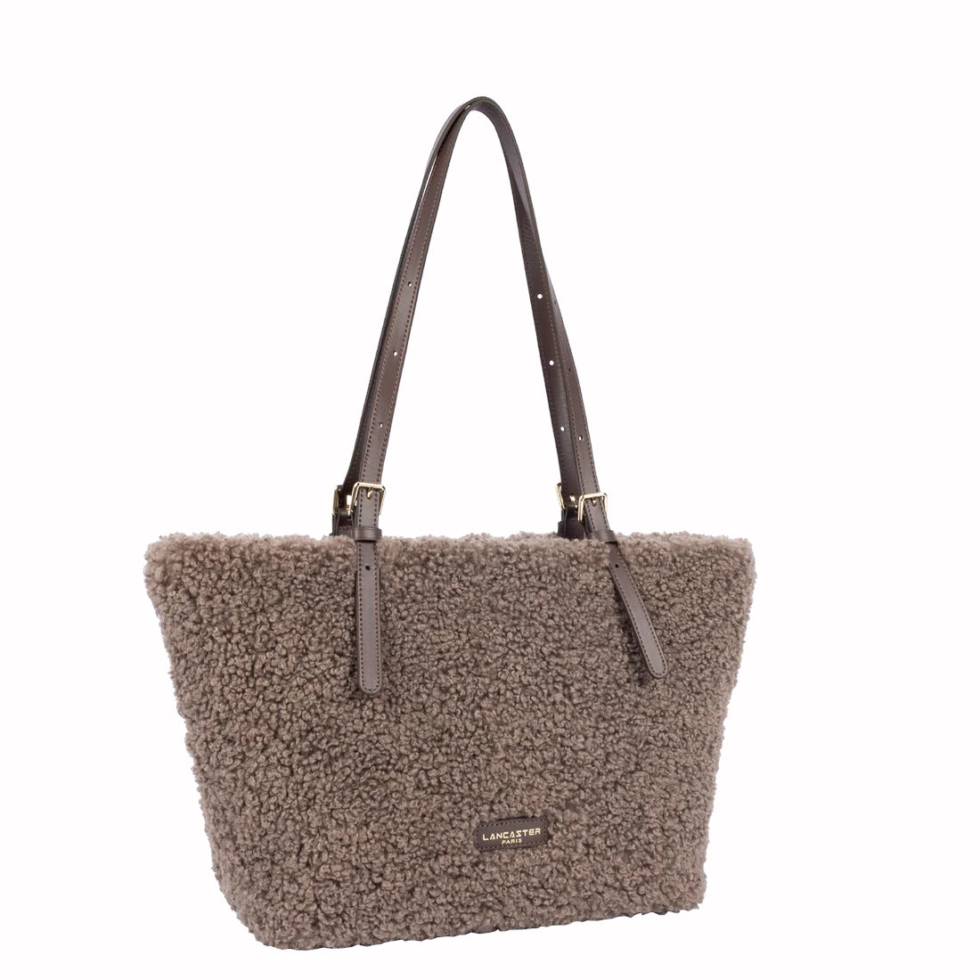 Sac cabas épaule Moumoute – Lancaster