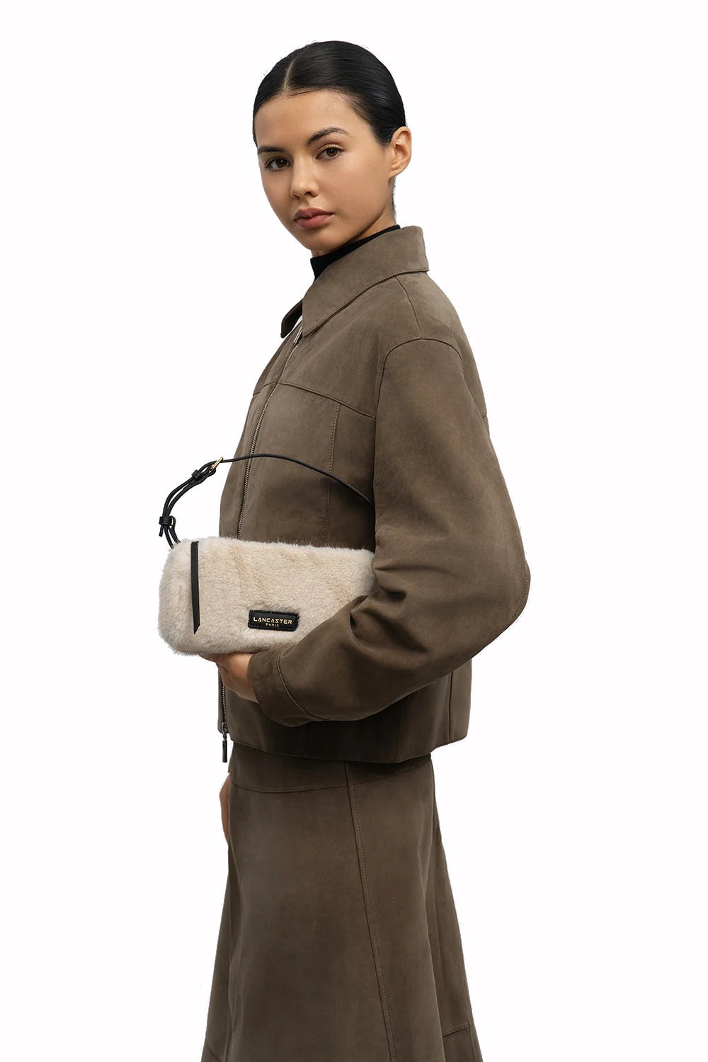 Petit sac rectangle Moumoute – Lancaster