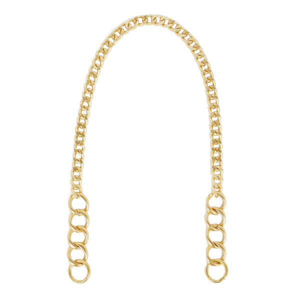 Bandoulière 100 % chaîne – PÖ&ME