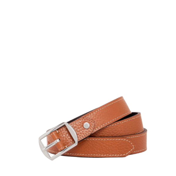 Ceinture femme avec boucle carré Le Tanneur