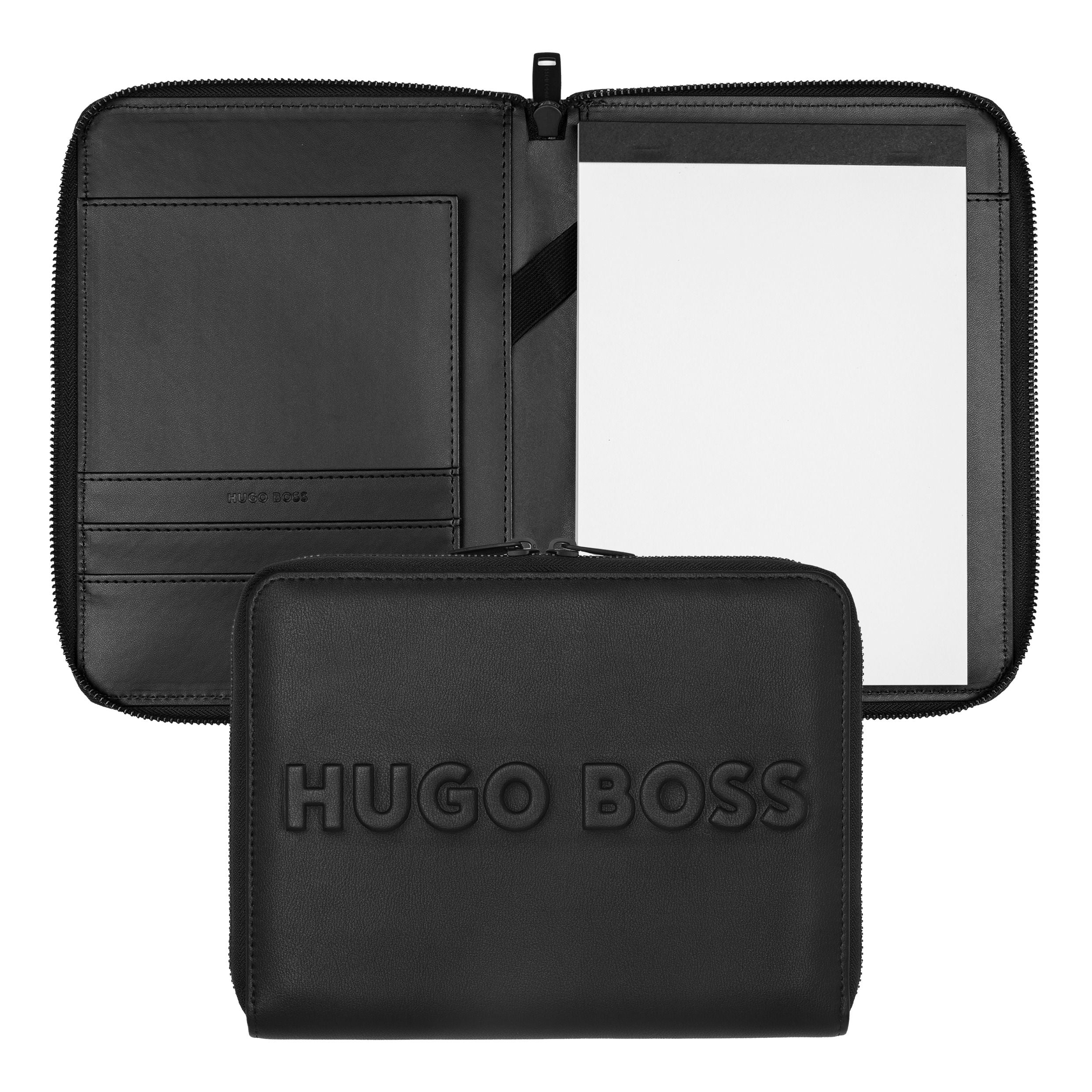 Conférencier A5 Label Black – Hugo Boss