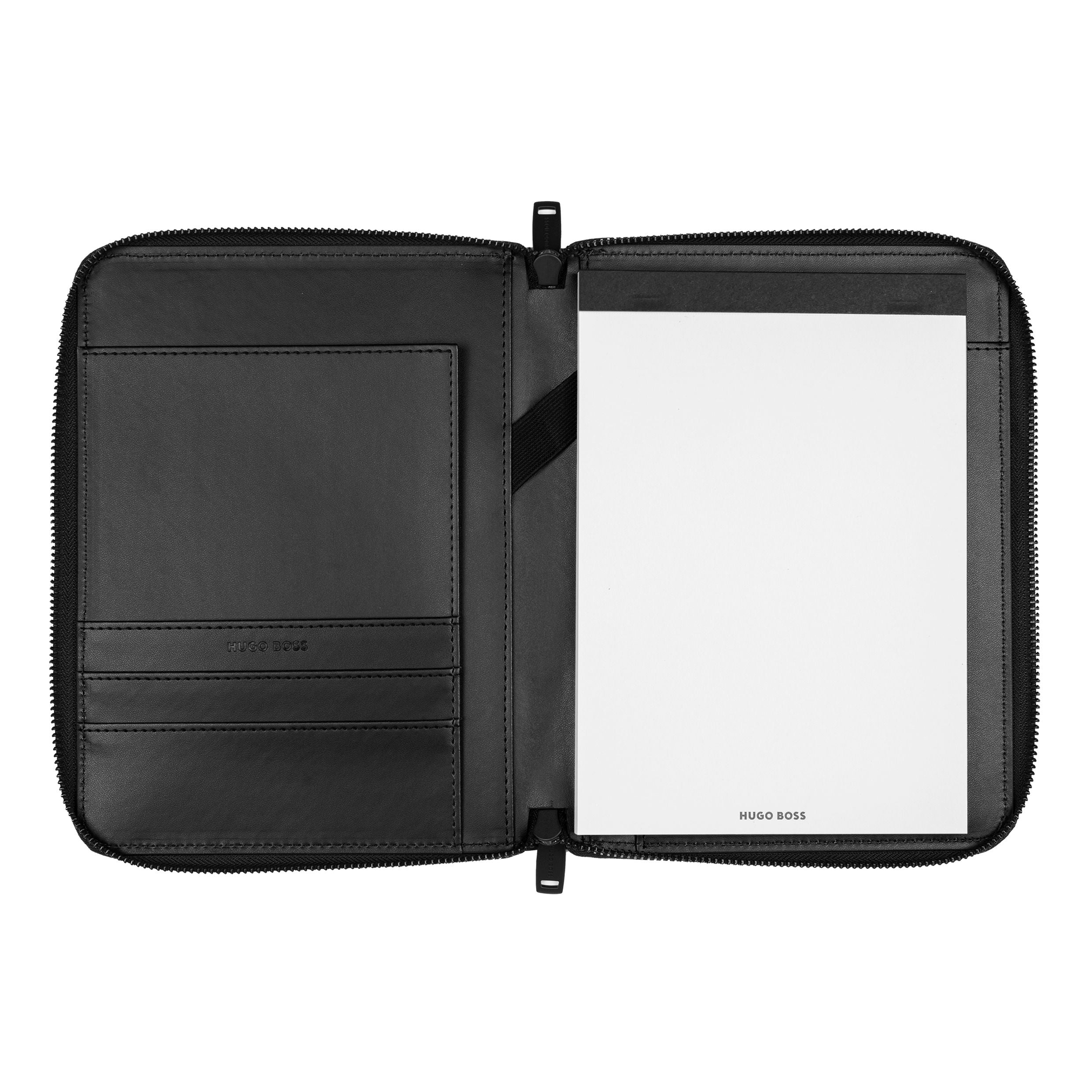Conférencier A5 Label Black – Hugo Boss