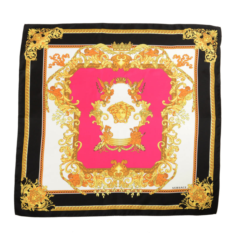 Foulard imprimé Baroque – Versace