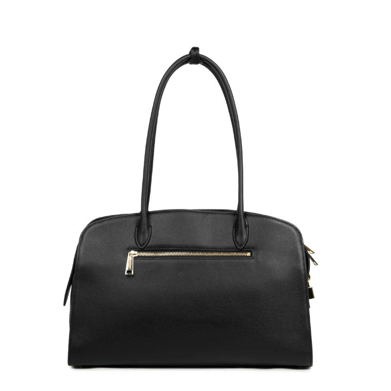 Grand sac cabas épaule Mademoiselle Bonnie – Lancaster