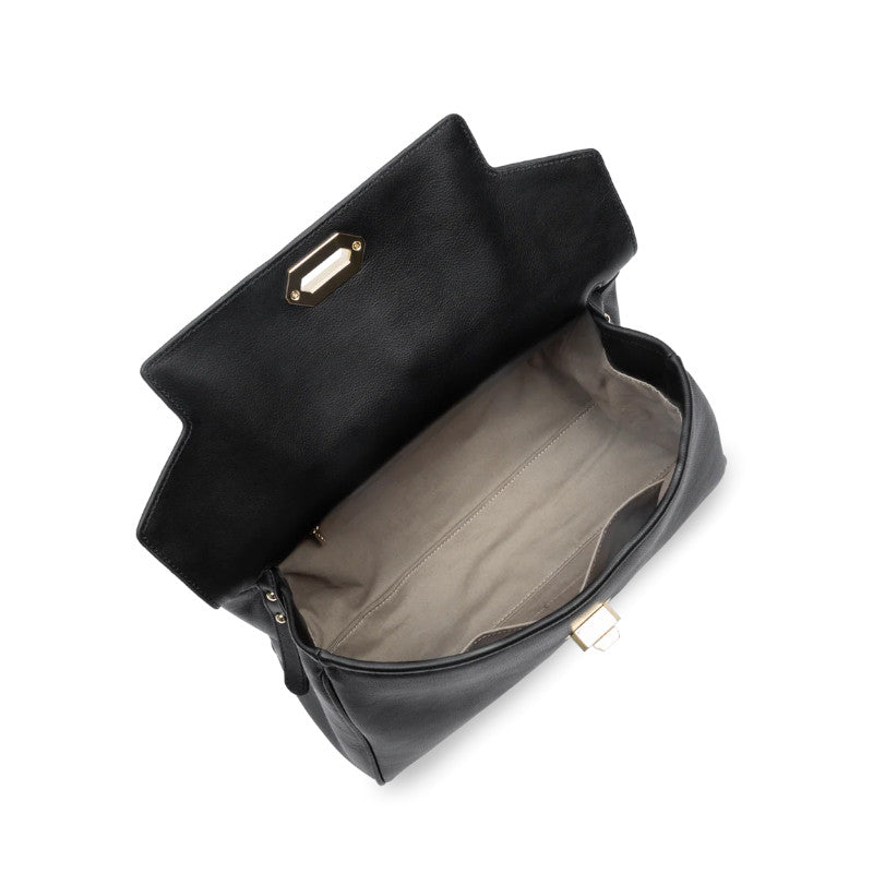 Grand sac cabas épaule Mademoiselle Grace – Lancaster