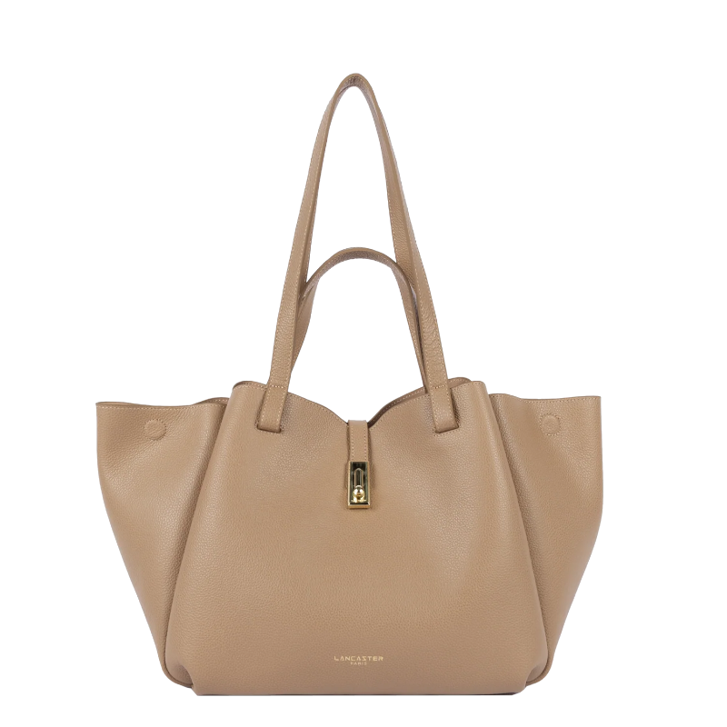 Grand sac cabas épaule Milano Horizon – Lancaster