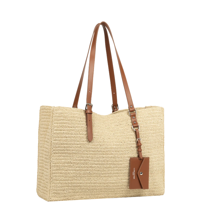 Grand sac cabas épaule Playa – Lancaster