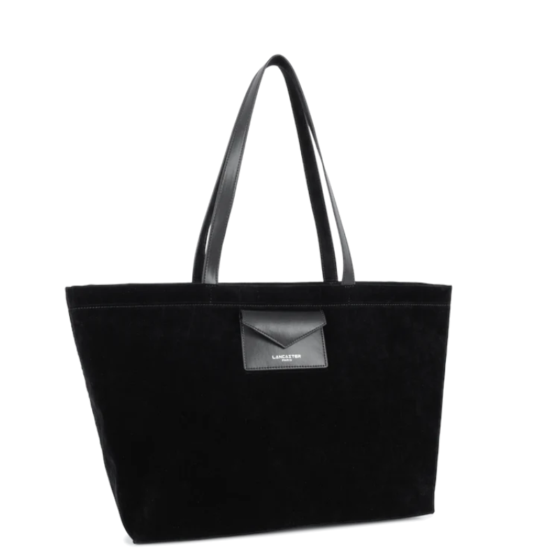 Grand sac cabas épaule Suédine KBA – Lancaster