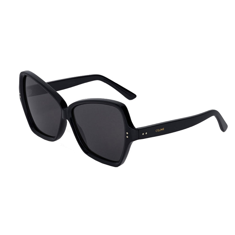 Lunettes de soleil papillon en acétate – Céline