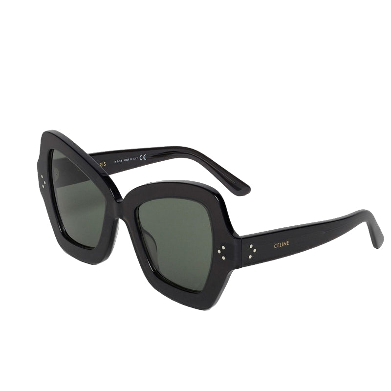 Lunettes de soleil papillon en acétate – Céline