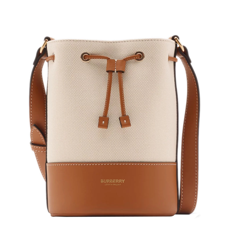 Mini Canvas Bucket – Burberry