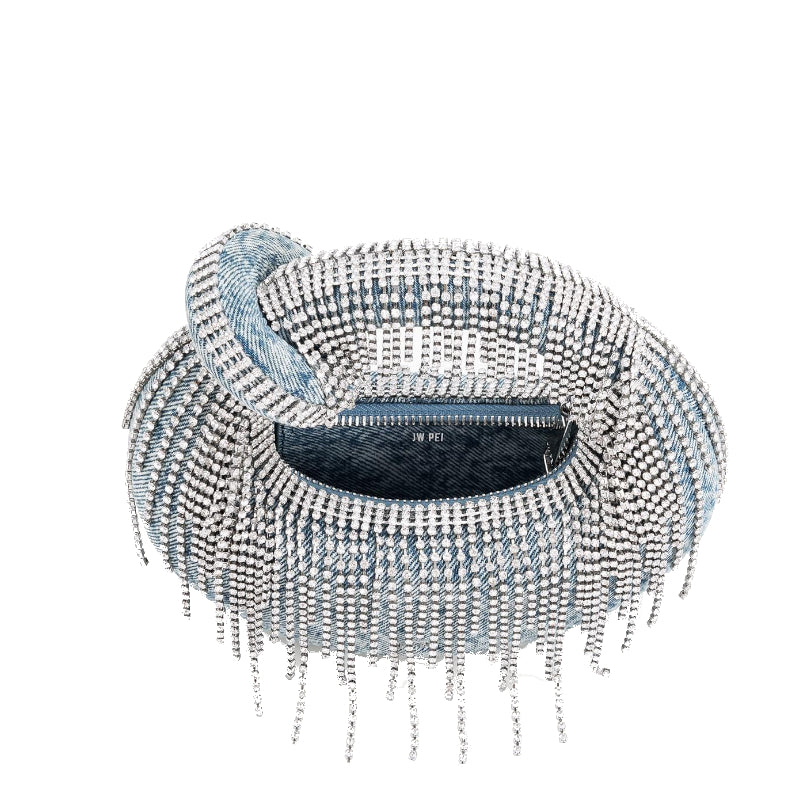 Mini sac à main Abacus Crystal – JW PEI