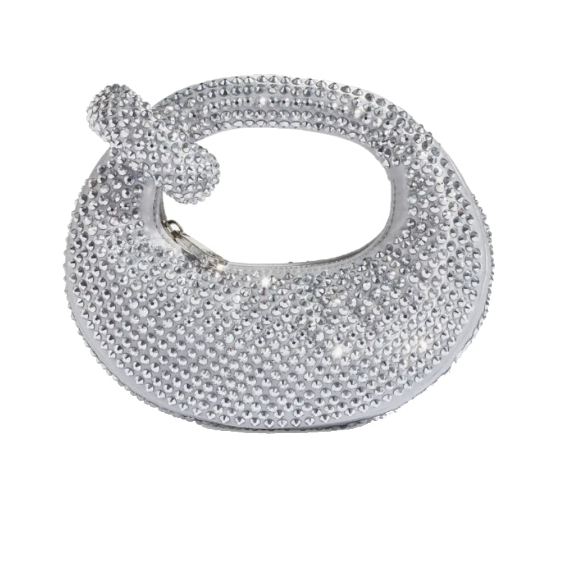 Mini sac à main Abacus Crystal – JW PEI