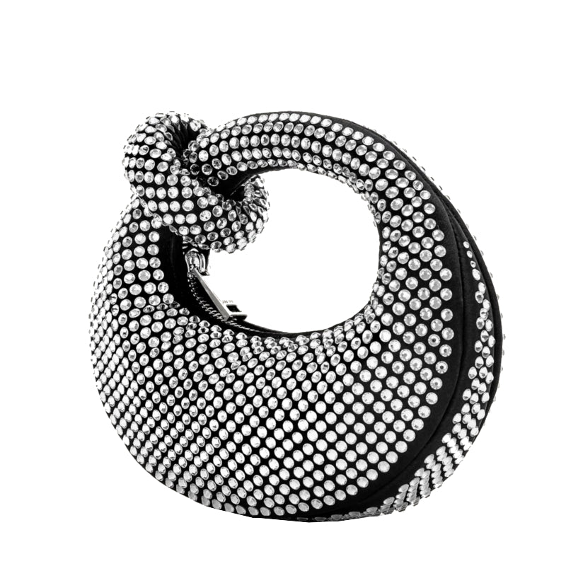 Mini sac à main Abacus Crystal – JW PEI