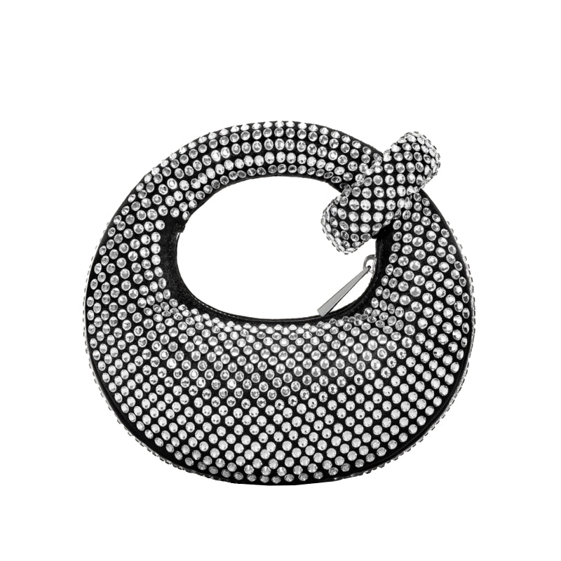 Mini sac à main Abacus Crystal – JW PEI