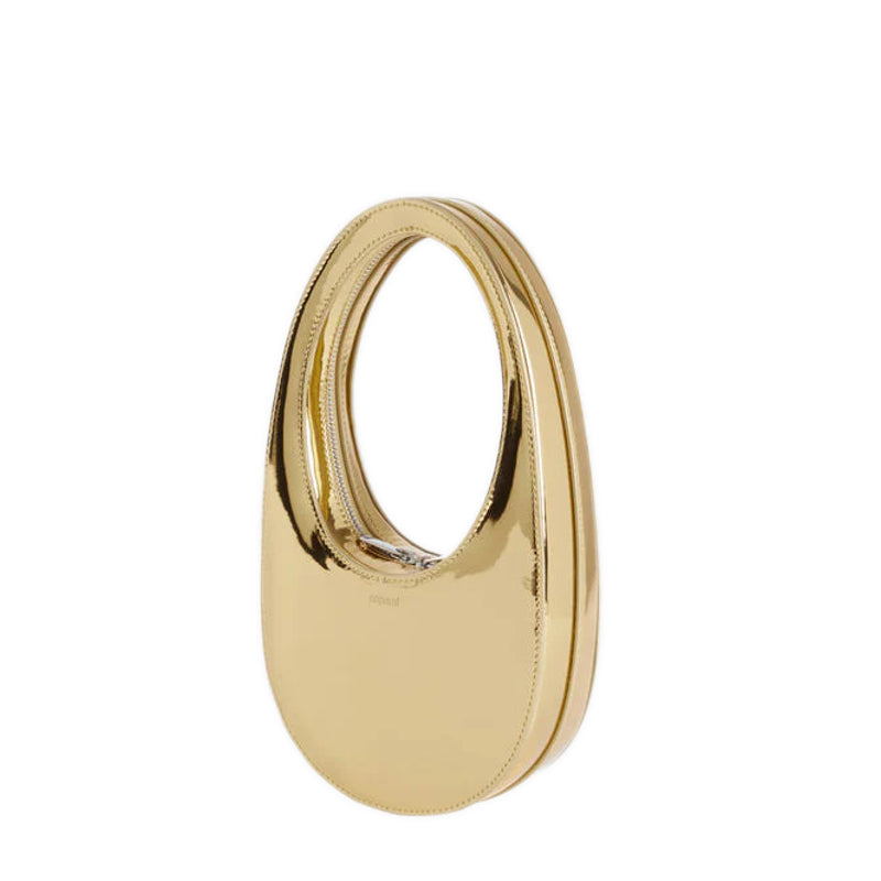 Mini sac à main Swipe Crystal – Coperni