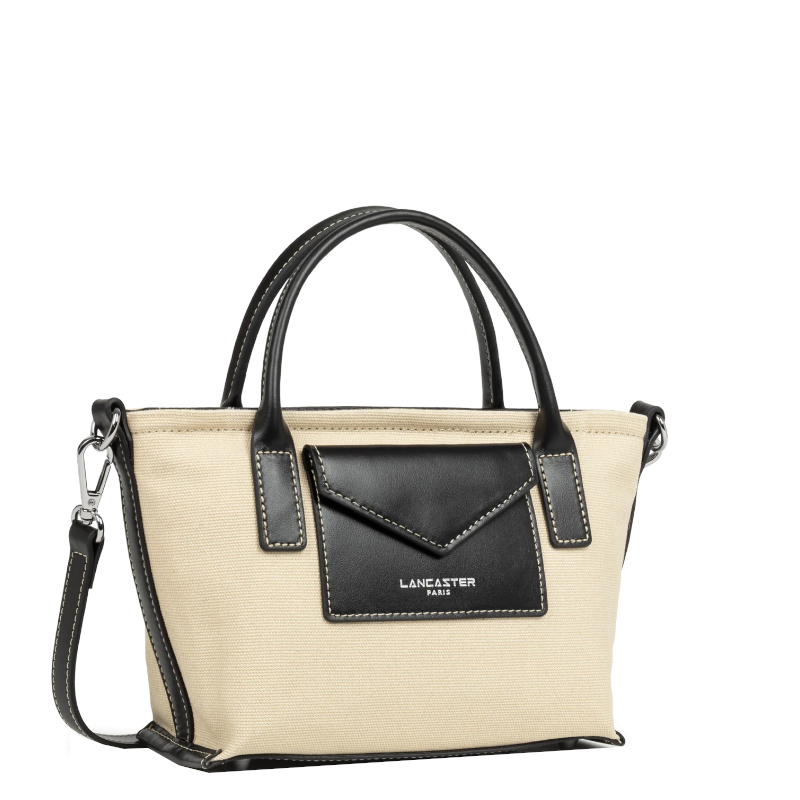 Mini sac cabas main Canvas KBA – Lancaster
