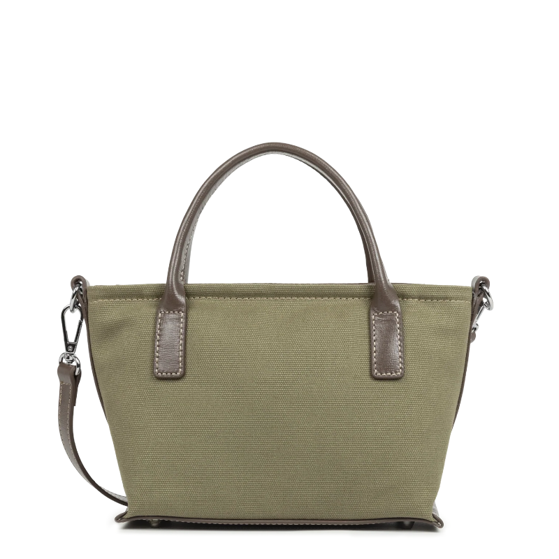 Mini sac cabas main Canvas KBA – Lancaster