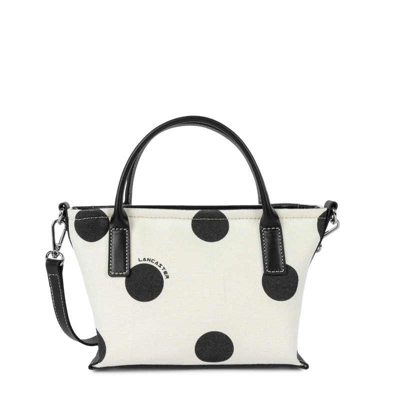 Mini sac cabas main Canvas KBA – Lancaster