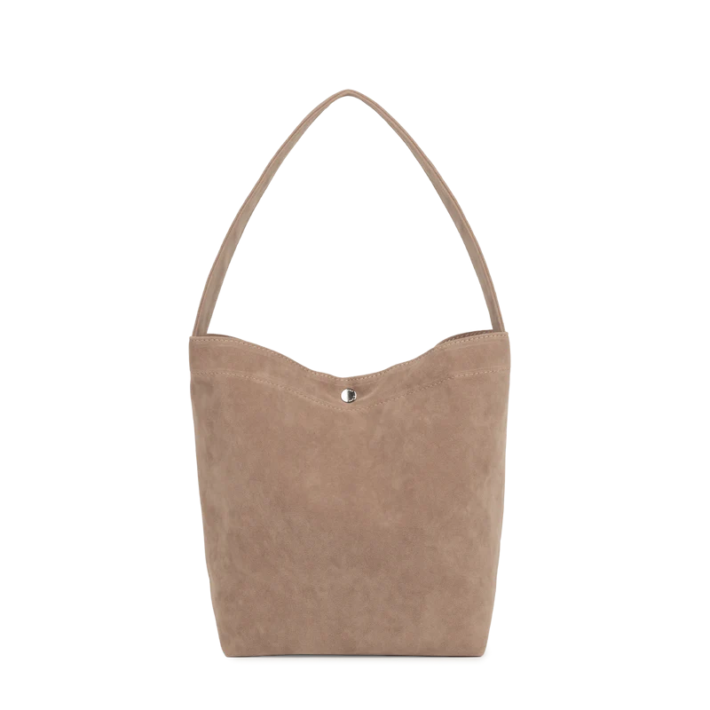 Mini sac seau Suédine KBA – Lancaster