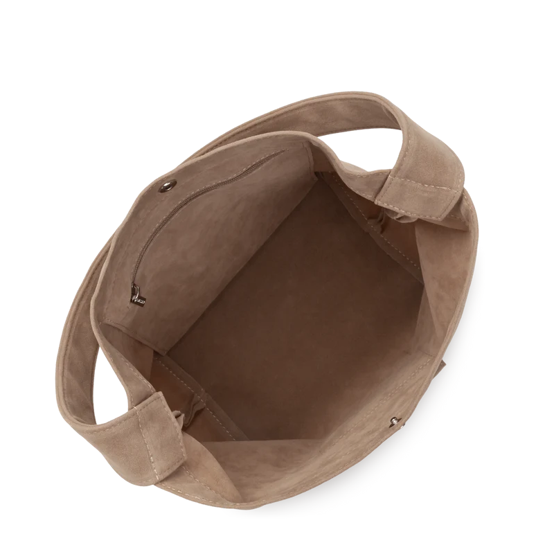 Mini sac seau Suédine KBA – Lancaster