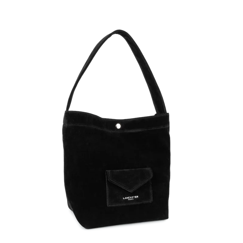 Mini sac seau Suédine KBA – Lancaster
