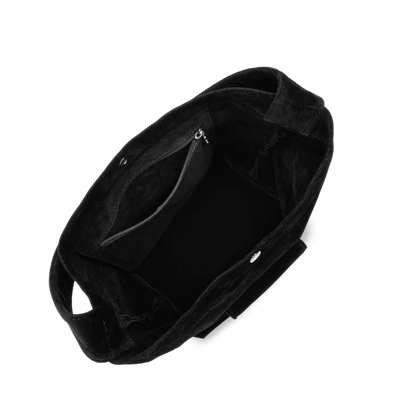 Mini sac seau Suédine KBA – Lancaster