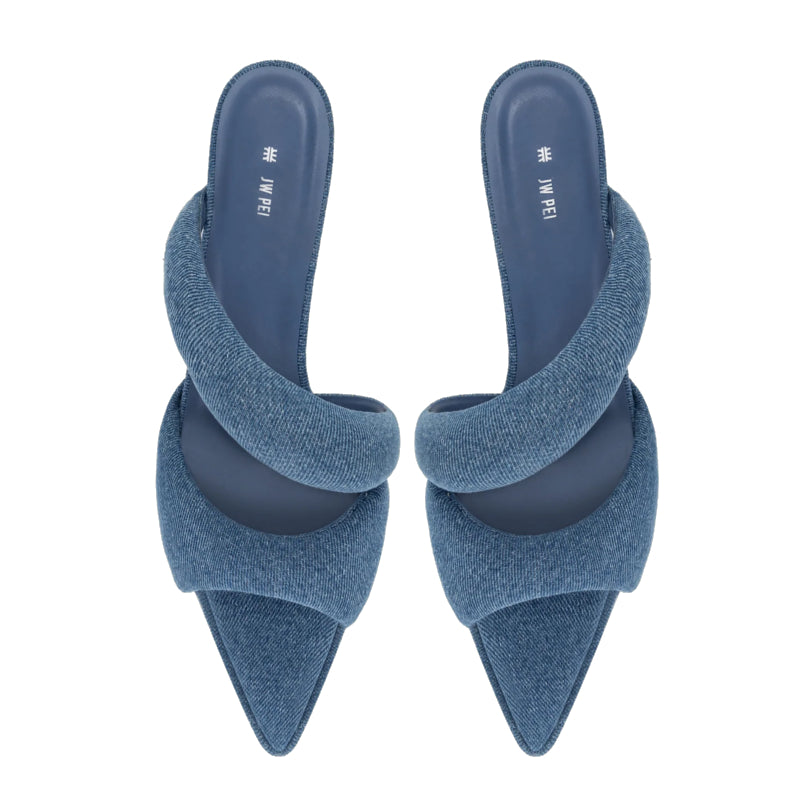 Mule Sara Denim – JW PEI