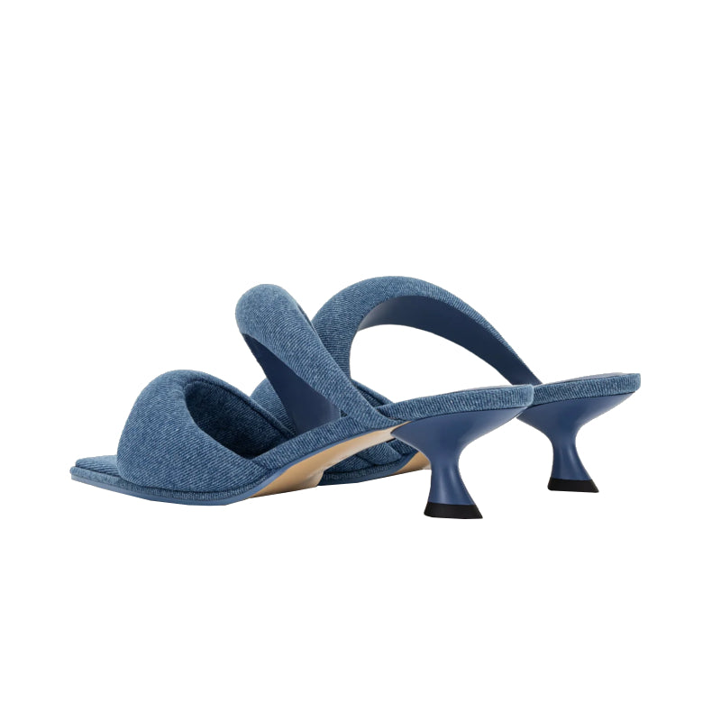 Mule Sara Denim – JW PEI