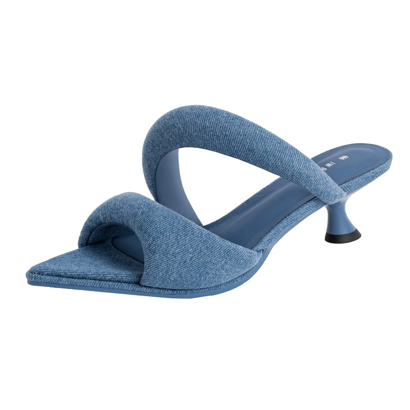 Mule Sara Denim – JW PEI