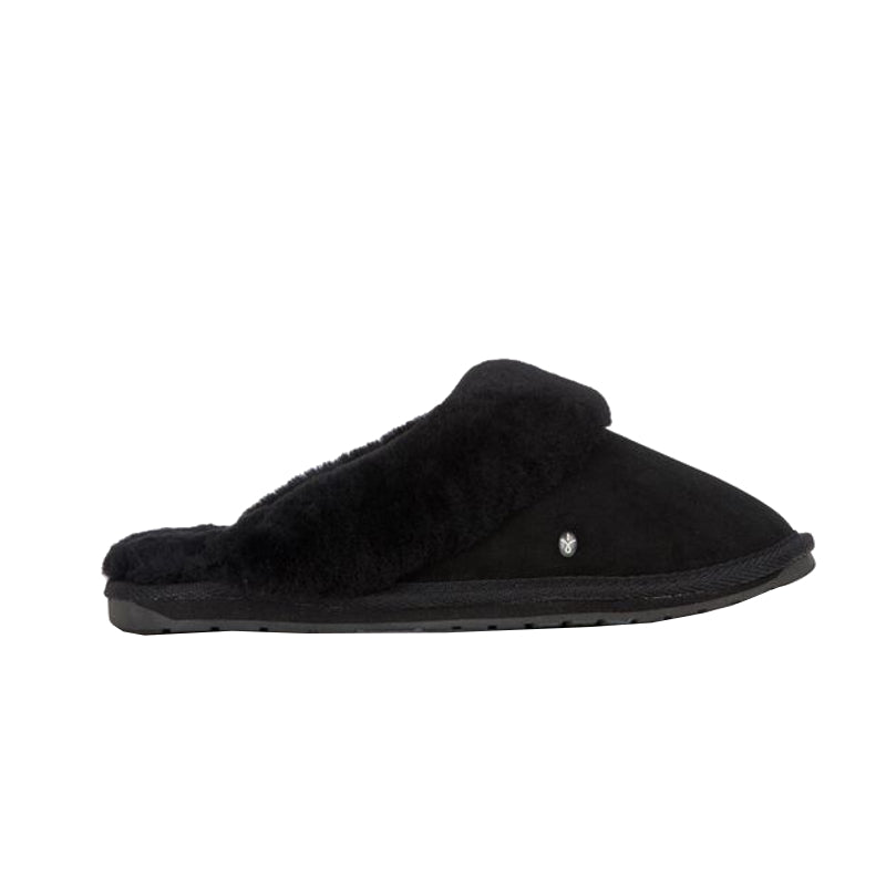 Nest Jolie Slippers black – Emu