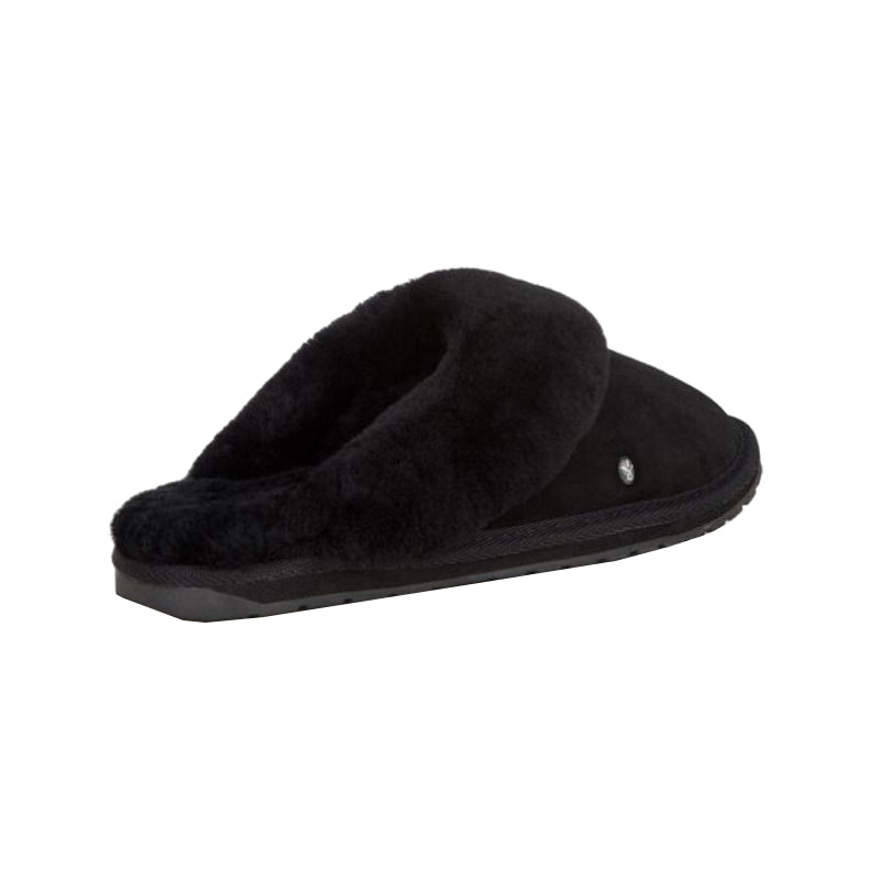 Nest Jolie Slippers black – Emu