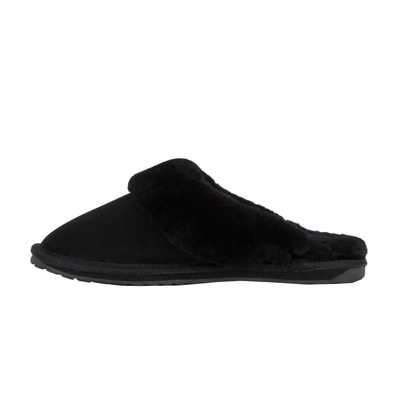 Nest Jolie Slippers black – Emu