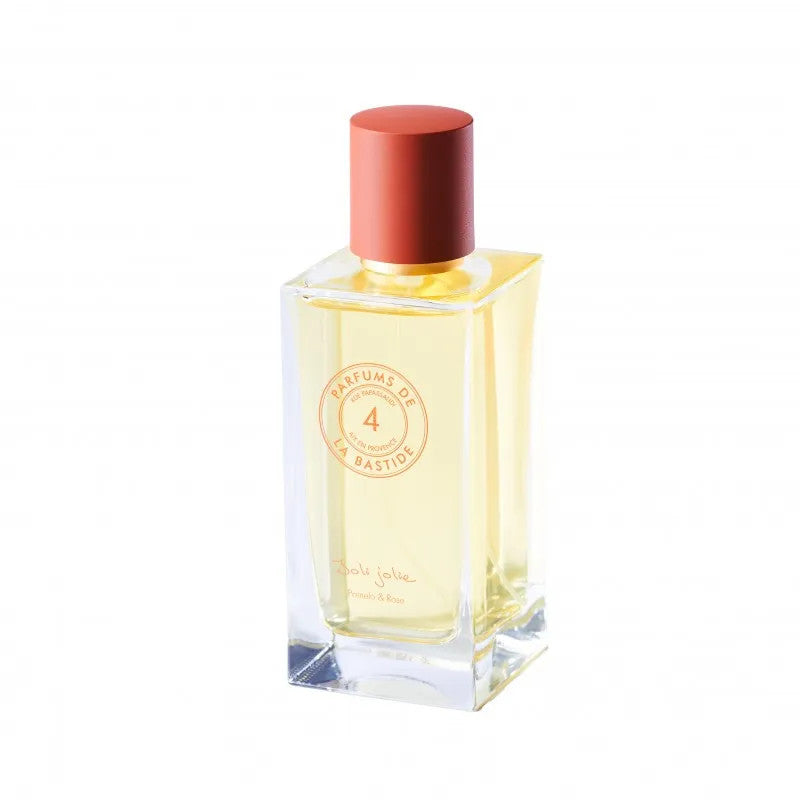 Parfum Joli jolie - Pomelo & Rose 50 ml – La Bastide