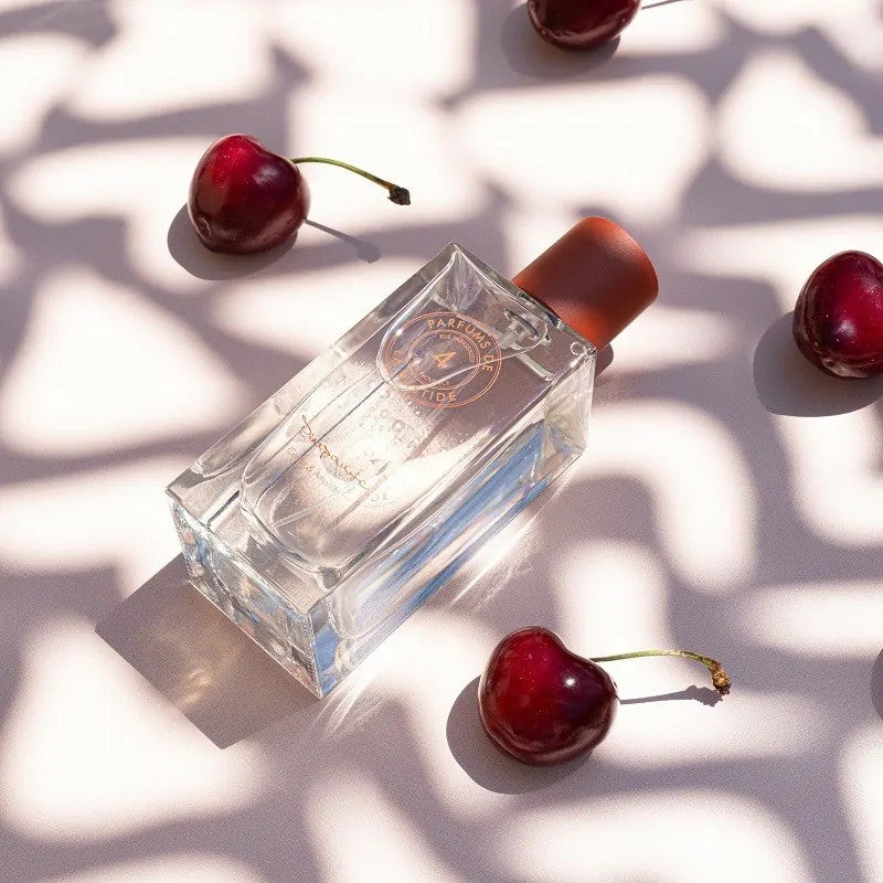 Parfum Pimpante - Cerise & Amande 100 ml – La Bastide