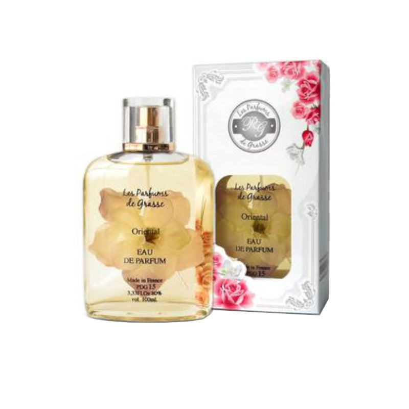 Parfums de Grasse Oriental – Eau de Parfum Femme
