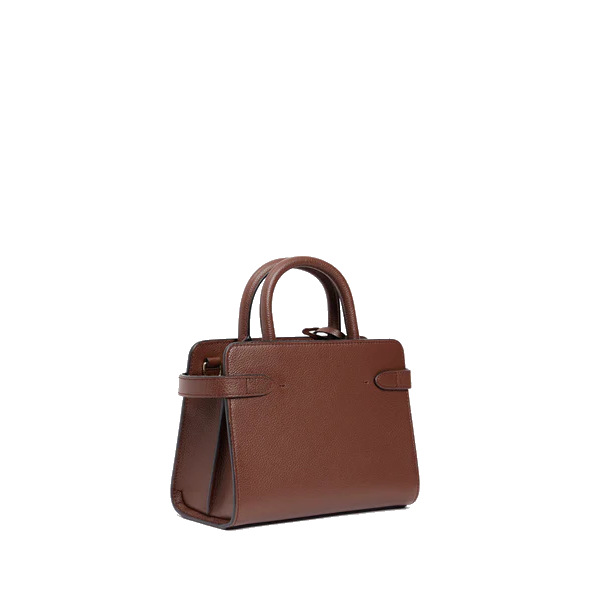 Petit sac à main Emilie cuir grainé Le Tanneur