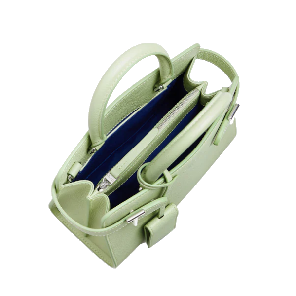 Petit sac à main Emilie cuir grainé Le Tanneur