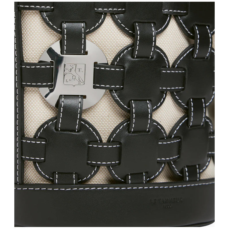 Petit sac seau Le Potier Le Tanneur