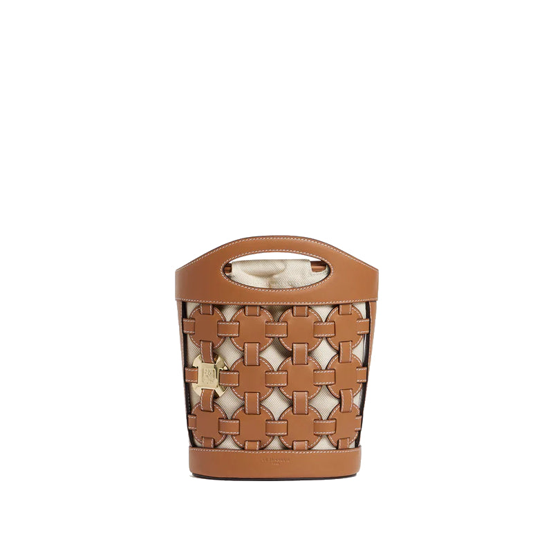 Petit sac seau Le Potier Le Tanneur