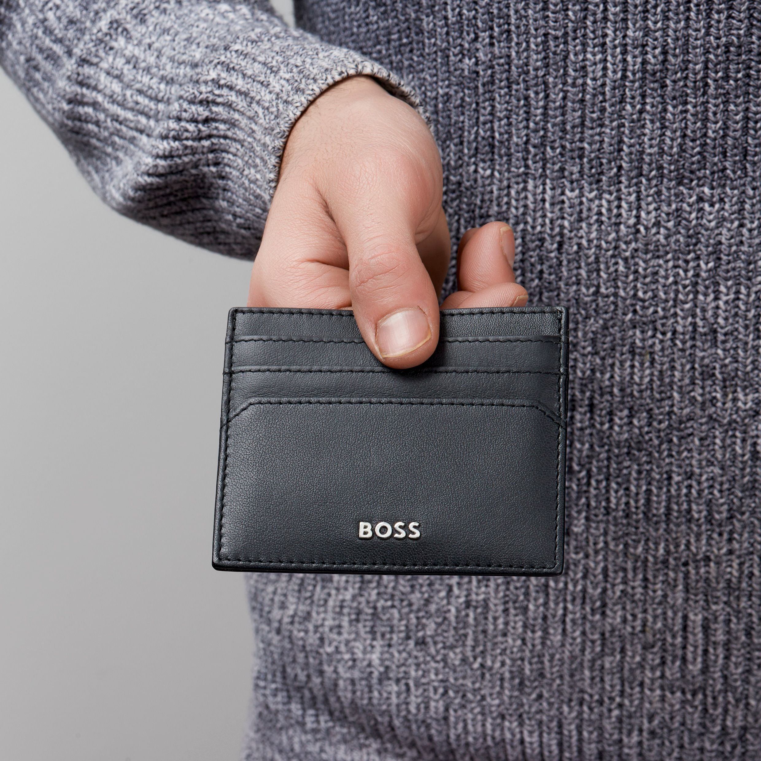 Porte-cartes Classic Smooth – Hugo Boss