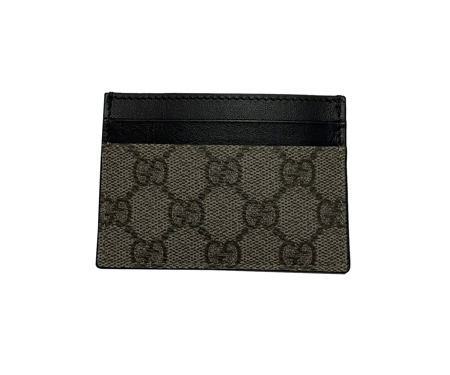 Porte-cartes Gucci Toile GG