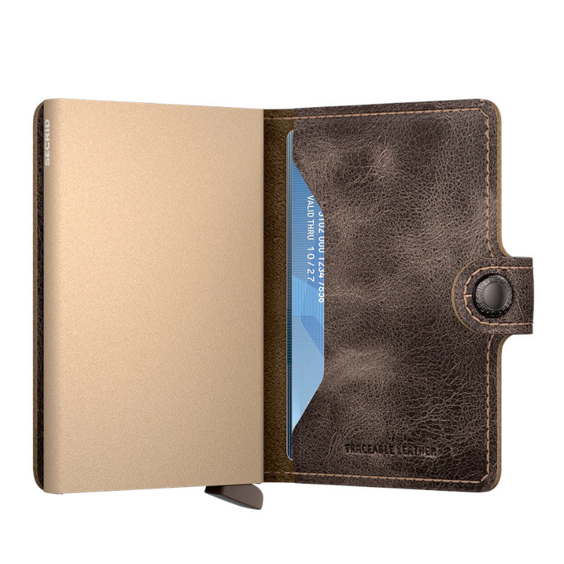 Mini portefeuille – Secrid