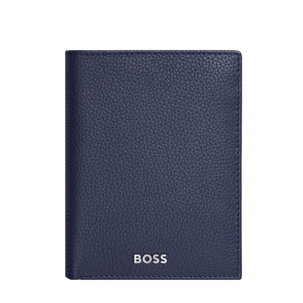 Porte-cartes Hugo Boss Classic Grained