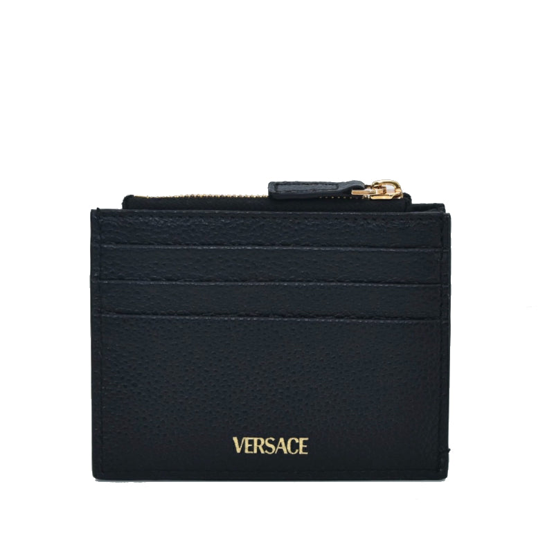 Porte-cartes en VITELLO ST.CERVO – Versace