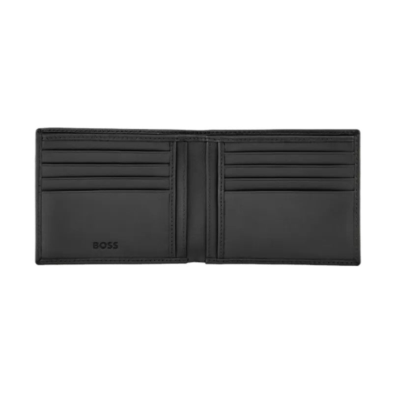 Portefeuille Double B Saffiano – Hugo Boss